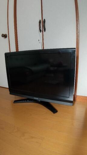 東芝REGZA 32インチ　10年製