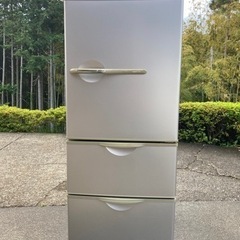 【受渡者決定】三洋電機　255L  冷蔵庫あげます