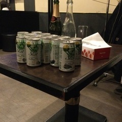 誰か飲みに行きませんかー！！