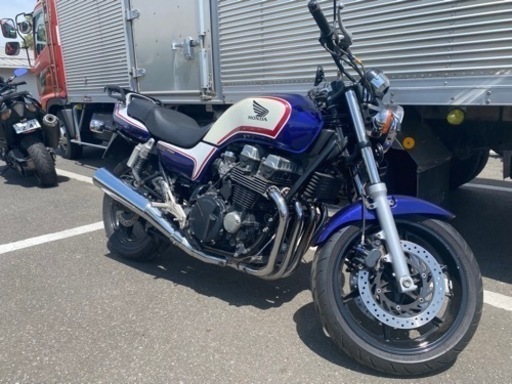 H16年RC42 CB750-2 HISS付後期型