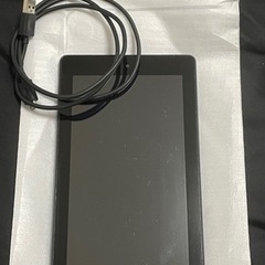タブレット Amazon Fire7（第9世代）　取引中