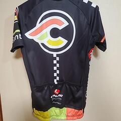 サイクルジャージ夏用Mサイズの画像
