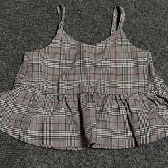 【試着のみ】タグなし！セットアップ　90の画像