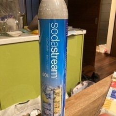 ソーダストリーム　空ボトル