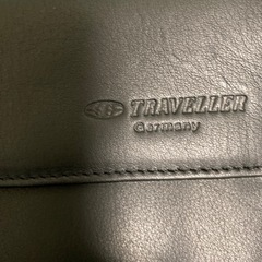 ブリーフケース　TRAVELLERの画像