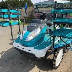 クボタNSU65乗用田植え機　220アワー　訳あり