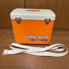 【お取引完了☑️🙇‍♀️】クーラーボックス 17L