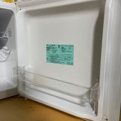 小型冷蔵庫の画像