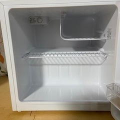 小型冷蔵庫の画像