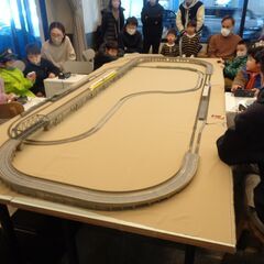 7/1【西日暮里】はじめての鉄道模型を走らせよう！ − 東京都