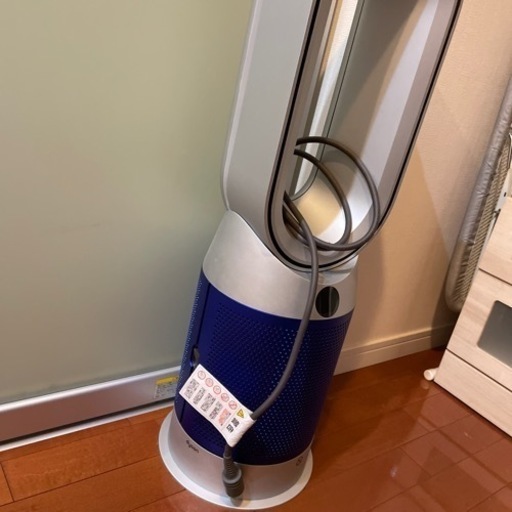 ダイソン air multiplier technology