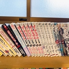 コミック　1冊50円でお譲りします！No.6