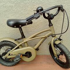 自転車　12インチの画像