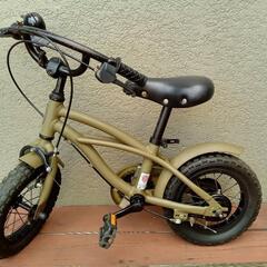 自転車　12インチの画像