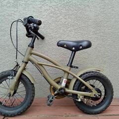 自転車　12インチ