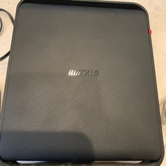 BUFFALO 無線LANルーター　AOSS