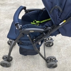 アップリカ　A型ベビーカーの画像