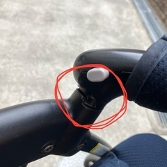 アップリカ　A型ベビーカーの画像