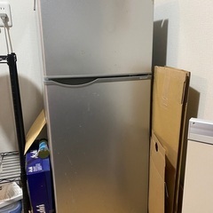 冷蔵庫あげますの画像