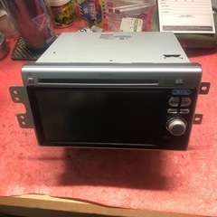 ホンダ フィット GE6 純正ナビ 2dinサイズ