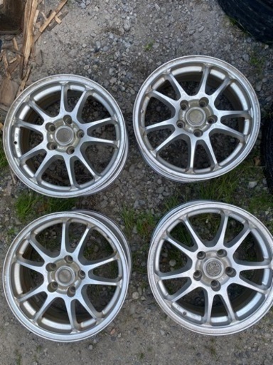 値下げ16インチ中古ホイール