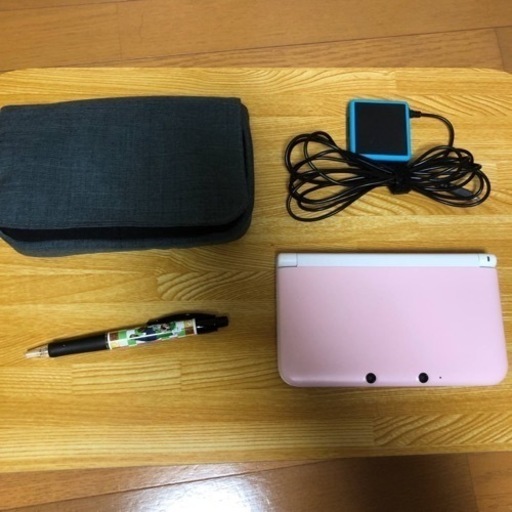 3ds ll & ソフトセット