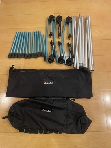 KALILI コット ベッド キャンプ アウトドア