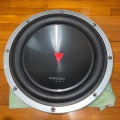 ケンウッドスピーカー　ウーハー
