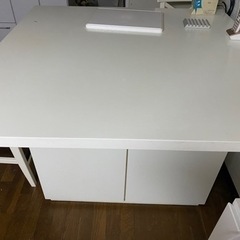 ACTUS カウンターテーブルの画像