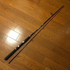 シーバスロッド　スミス　スーパーストライク　ブロウショットGS70