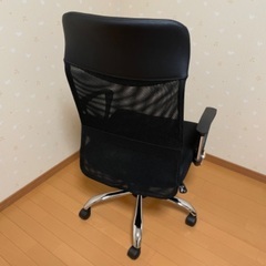 お取引中)オフィスチェアーの画像