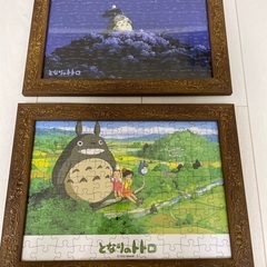 ジブリのパズル
