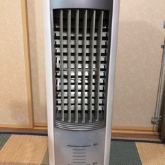 お話中　冷風機　