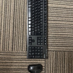 エレコム　キーボードマウス