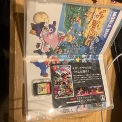 スーパーマリオブラザーズU デラックス　Switchの画像