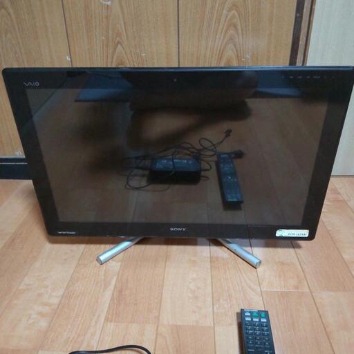 見てください!