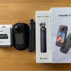 insta360 X3