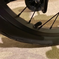 ヨシさま専用　4-6才向け　キャノンデール　16インチ　自転車　補助輪付き　Cannondaleの画像