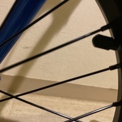 ヨシさま専用　4-6才向け　キャノンデール　16インチ　自転車　補助輪付き　Cannondaleの画像