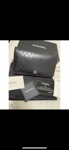 CHANEL財布