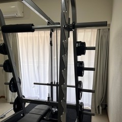 ✳︎総額37万円！スミスマシンセット✳︎の画像