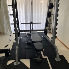 ✳︎総額37万円！スミスマシンセット✳︎の画像