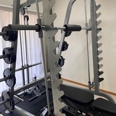 ✳︎総額37万円！スミスマシンセット✳︎の画像