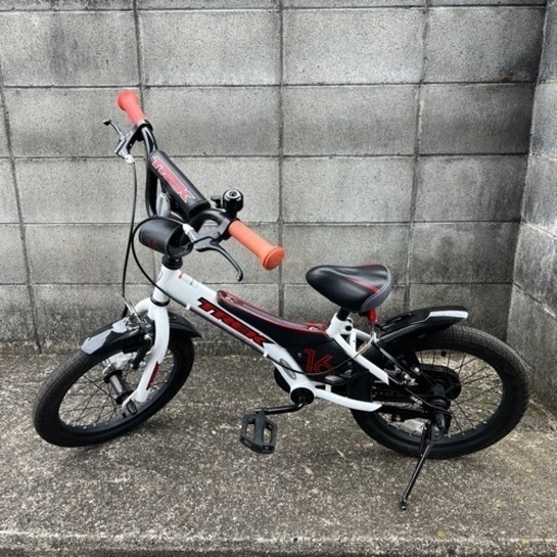［100491］TREK JET SERIES 16 キッズ　自転車
