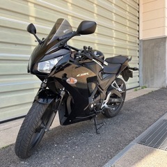 CBR250R MC41 2016年式 2眼モデル 自走可