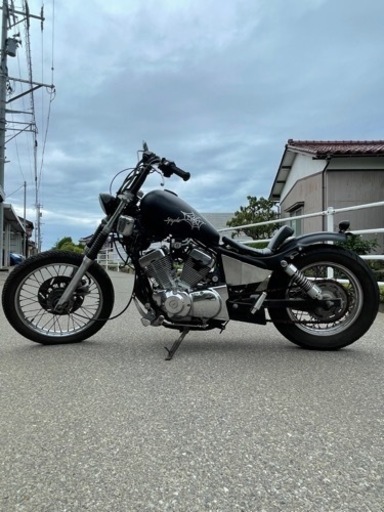 ビラーゴ250 実動　自賠責5年