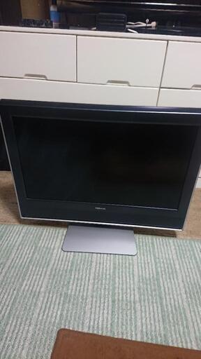 TOSHIBA26インチテレビ