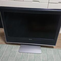 TOSHIBA26インチテレビ