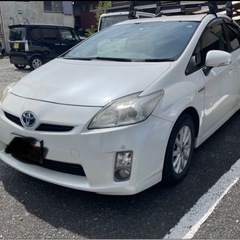 トヨタプリウス３０