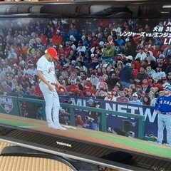 テレビ TOSHIBA 32インチ